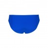 Arena Costume Intero Piscina Slip Team Solid Neon Blu Uomo