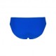 Arena Costume Intero Piscina Slip Team Solid Neon Blu Uomo