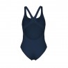 Arena Costume Intero Piscina Dynamo One Piece Navy Donna