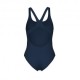 Arena Costume Intero Piscina Dynamo One Piece Navy Donna