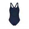 Arena Costume Intero Piscina Dynamo One Piece Navy Donna