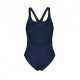 Arena Costume Intero Piscina Dynamo One Piece Navy Donna