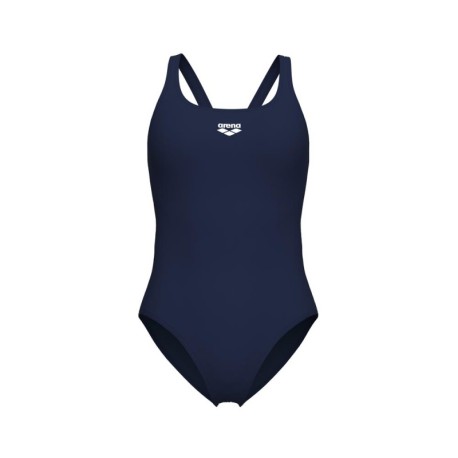 Arena Costume Intero Piscina Dynamo One Piece Navy Donna