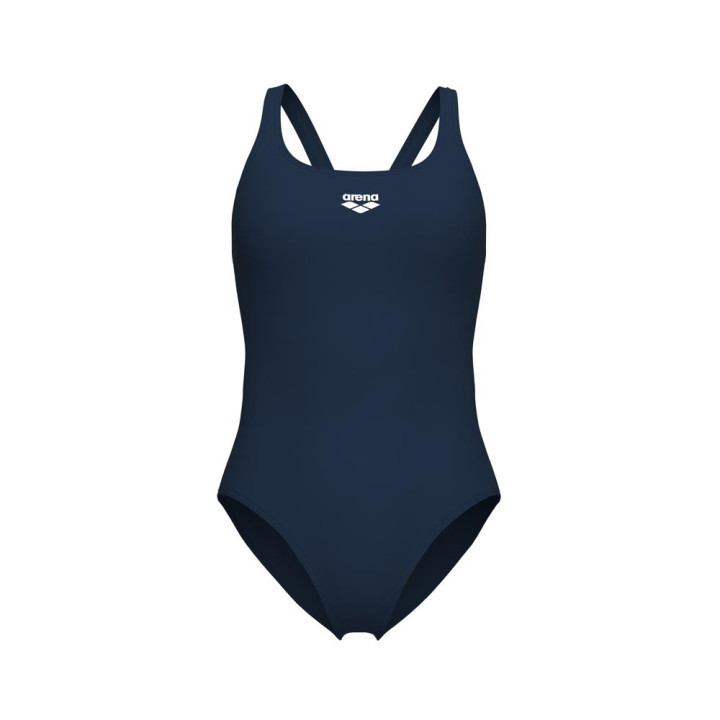 Arena Costume Intero Piscina Dynamo One Piece Navy Donna