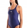 Arena Costume Intero Piscina Dynamo One Piece Navy Donna