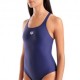 Arena Costume Intero Piscina Dynamo One Piece Navy Donna