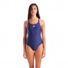 Arena Costume Intero Piscina Dynamo One Piece Navy Donna