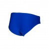 Arena Costume Intero Piscina Slip Dynamo Neon Blu Arancio Bambino