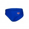 Arena Costume Intero Piscina Slip Dynamo Neon Blu Arancio Bambino