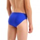 Arena Costume Intero Piscina Slip Dynamo Neon Blu Arancio Bambino