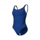 Arena Costume Intero Piscina Supportato Makimurax Bright Blu Donna