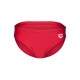 Arena Costume Intero Piscina Slip Briefs Solid Rosso Turquoise Bambino