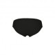 Arena Costume Intero Piscina Slip Briefs Solid Nero Giallo Bambino