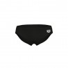 Arena Costume Intero Piscina Slip Briefs Solid Nero Giallo Bambino