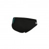 Arena Costume Intero Piscina Slip Briefs Solid Nero Giallo Bambino