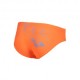 Arena Costume Intero Piscina Slip Tales Arancio Turquoise Bambino