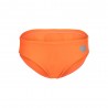 Arena Costume Intero Piscina Slip Tales Arancio Turquoise Bambino