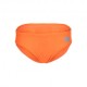 Arena Costume Intero Piscina Slip Tales Arancio Turquoise Bambino