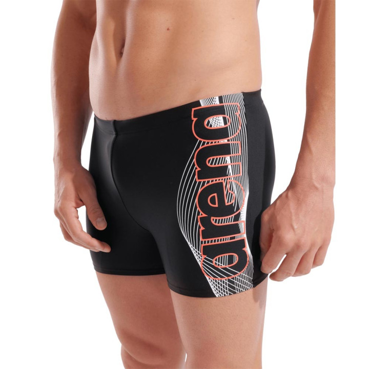 Arena Costume Parigamba Basic Nero Uomo