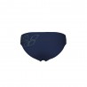 Arena Costume Intero Piscina Slip Scratchy Navy Sage Uomo