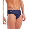 Arena Costume Intero Piscina Slip Scratchy Navy Sage Uomo
