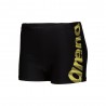 Arena Costume Parigamba Graphic Nero Bambino