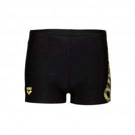 Arena Costume Parigamba Graphic Nero Bambino