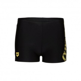 Arena Costume Parigamba Graphic Nero Bambino
