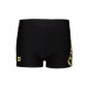 Arena Costume Parigamba Graphic Nero Bambino