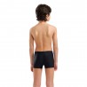 Arena Costume Parigamba Graphic Nero Bambino