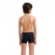 Arena Costume Parigamba Graphic Nero Bambino