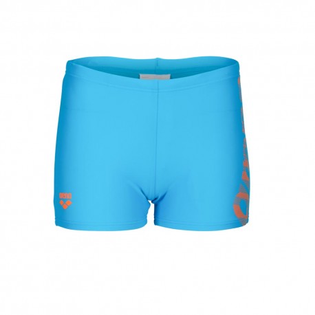 Arena Costume Parigamba Graphic Turquoise Bambino