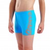 Arena Costume Parigamba Graphic Turquoise Bambino