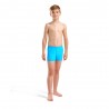 Arena Costume Parigamba Graphic Turquoise Bambino