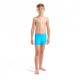 Arena Costume Parigamba Graphic Turquoise Bambino
