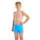 Arena Costume Parigamba Graphic Turquoise Bambino