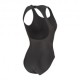 Arena Costume Intero Piscina Solid One Piece Nero Donna