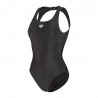 Arena Costume Intero Piscina Solid One Piece Nero Donna