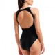 Arena Costume Intero Piscina Solid One Piece Nero Donna