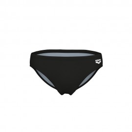 Arena Costume Intero Piscina Slip Lit Logo Fanta Back Nero Multi Uomo
