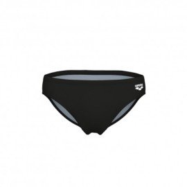 Arena Costume Intero Piscina Slip Lit Logo Fanta Back Nero Multi Uomo
