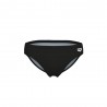 Arena Costume Intero Piscina Slip Lit Logo Fanta Back Nero Multi Uomo