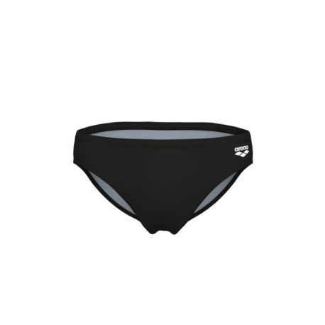 Arena Costume Intero Piscina Slip Lit Logo Fanta Back Nero Multi Uomo