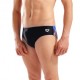 Arena Costume Intero Piscina Slip Lit Logo Fanta Back Nero Multi Uomo