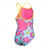 Arena Costume Intero Piscina Spring Api Water Multi Bambina