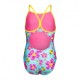 Arena Costume Intero Piscina Spring Api Water Multi Bambina