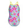 Arena Costume Intero Piscina Spring Api Water Multi Bambina