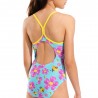 Arena Costume Intero Piscina Spring Api Water Multi Bambina