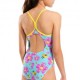 Arena Costume Intero Piscina Spring Api Water Multi Bambina