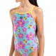 Arena Costume Intero Piscina Spring Api Water Multi Bambina